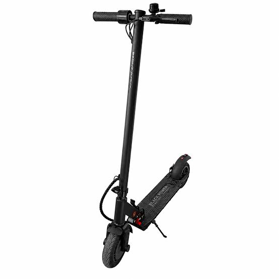 SCOOTER ELECTRICO BLACK POWER R32M 250W HK200-03255 NEGRO