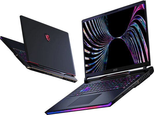 Laptop MSI Raider GE68HX
