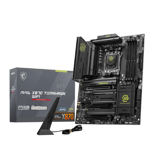 Tarjeta Madre Msi Mag X870 Tomahawk Wifi Ddr5 Am5 911-7E51-001