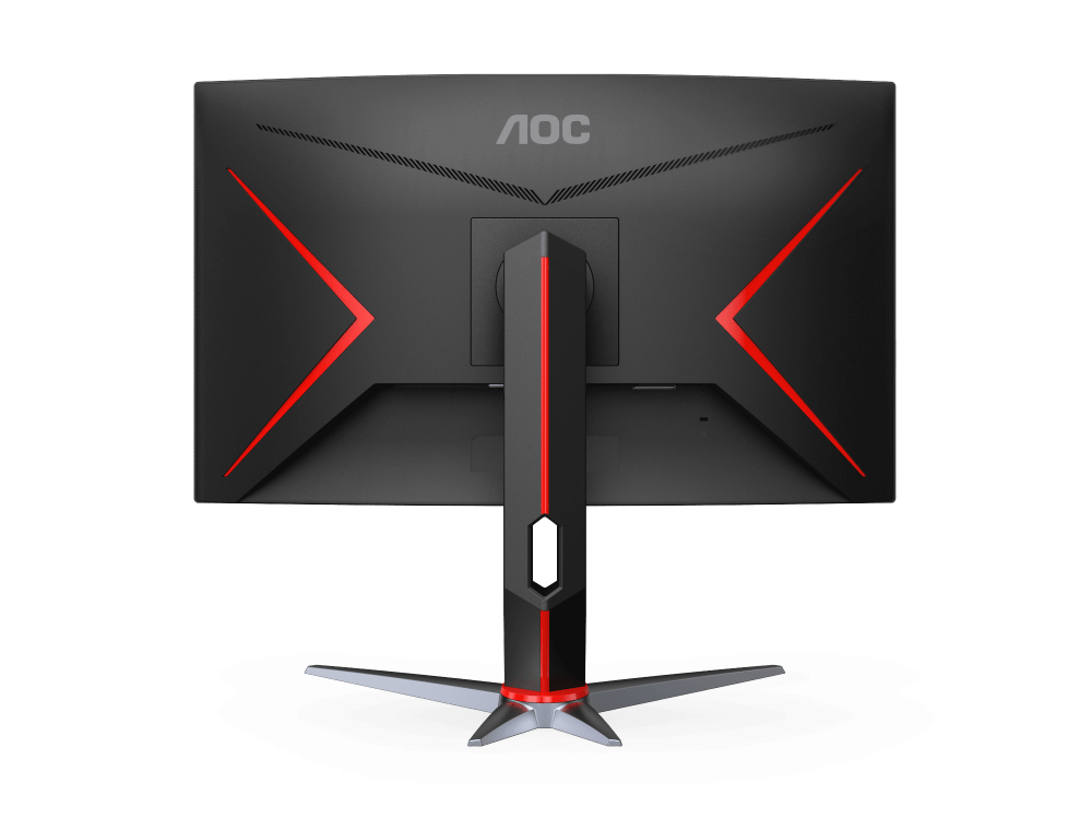 MONITOR AOC GAMING CURVO 23.6" 165Hz C24G2