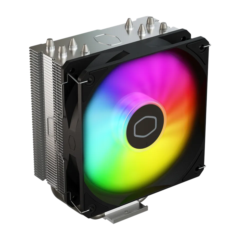Enfriamiento De Aire Rgb Cooler Master Hyper 212 Spectrum V3