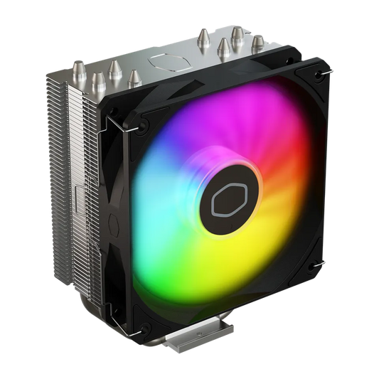 Enfriamiento De Aire Rgb Cooler Master Hyper 212 Spectrum V3
