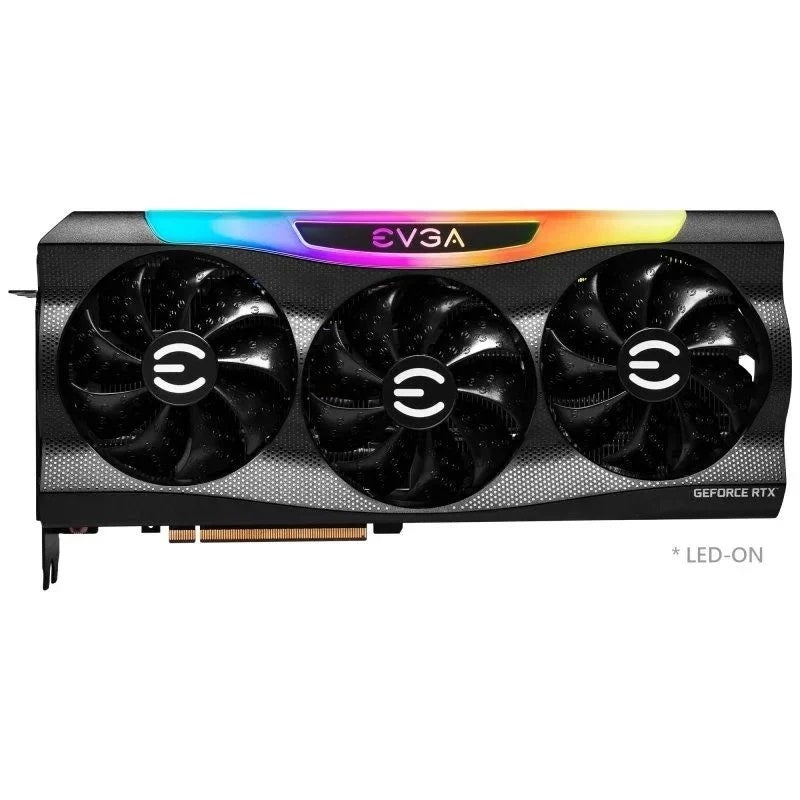 EVGA GeForce RTX 3090 FTW3 Ultra Gaming 24 GB GDDR6X
