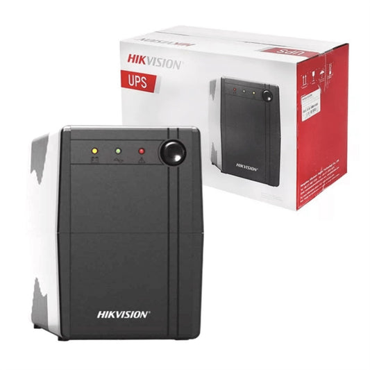 Hikvision Ups Hikvision Ds-Ups600-X 600Va/360W 304901285