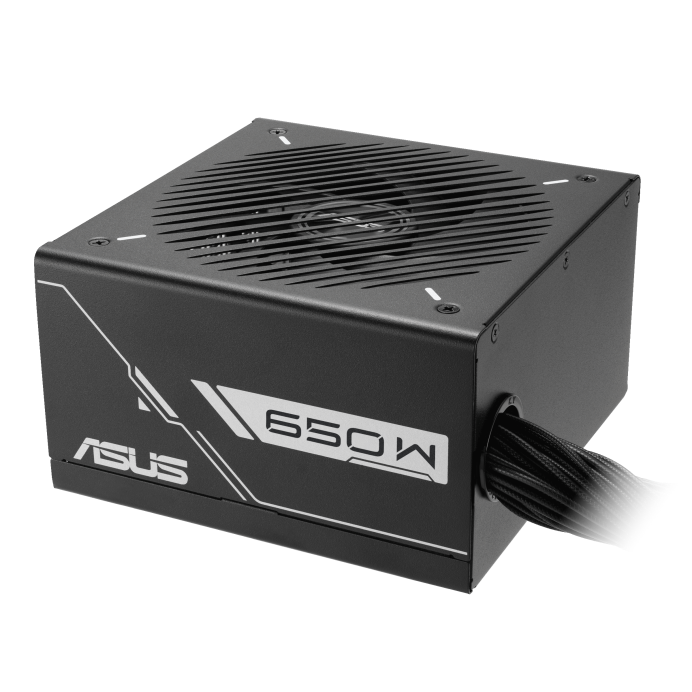 Fuente De Poder ASUS Prime 650w 80 Plus Bronze